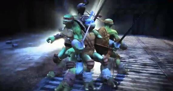 Teenage Mutant Ninja Turtles Out of the Shadows
