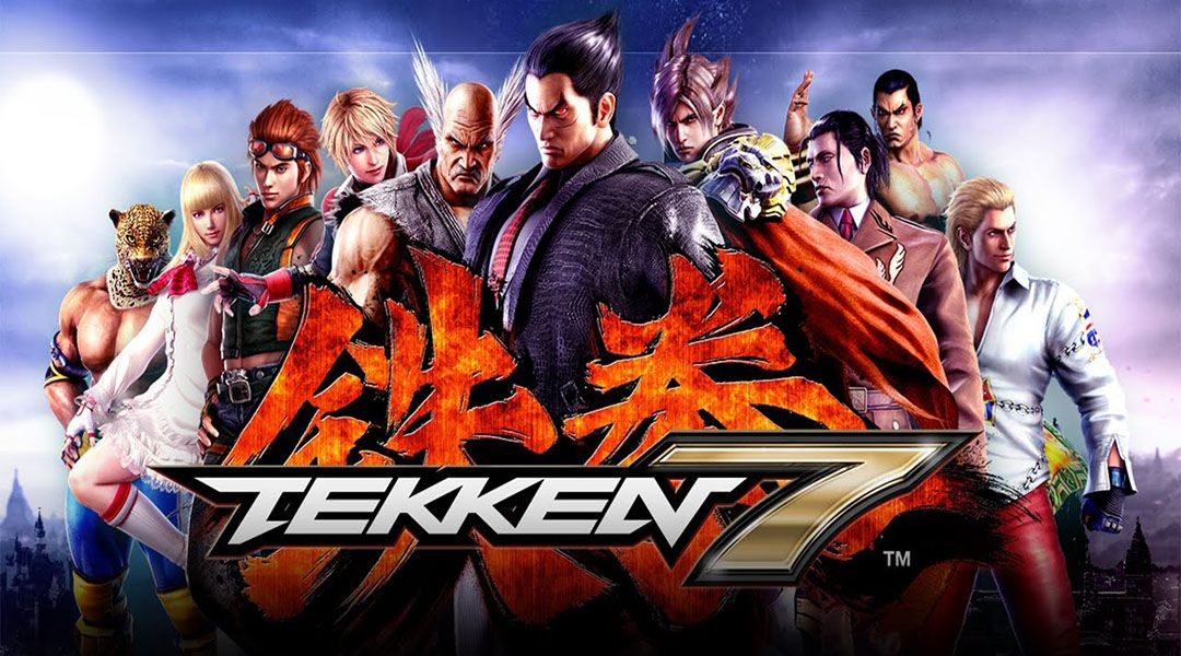 Tekken 7 recebe Anna e Lei em Setembro