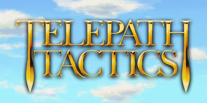 Telepath Tactics Header Image