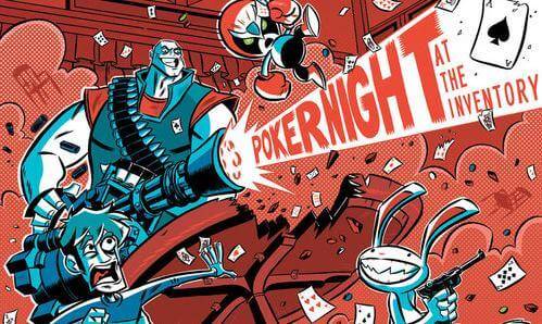 TellTale Poker Night