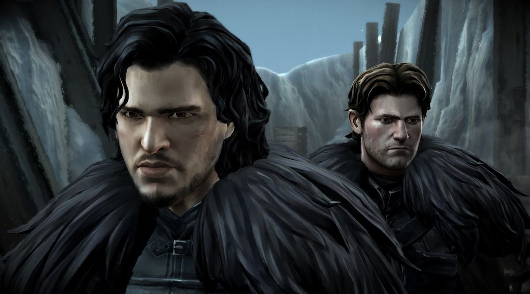 Telltale Game of Thrones on hold