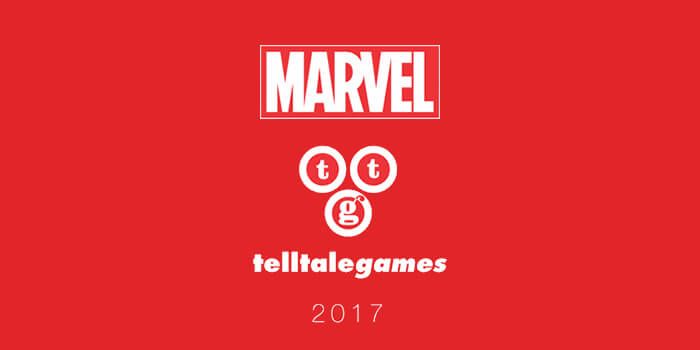 Telltale Marvel Announcement