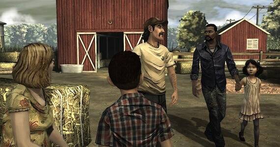 Telltale Talks Walkind Dead Sequel