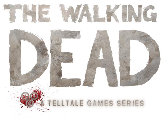 Telltale Walking Dead logo