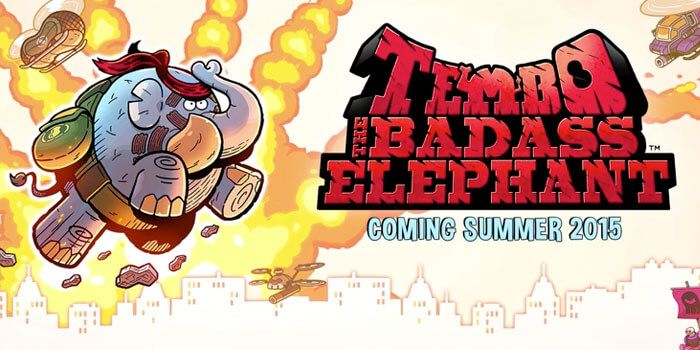 Tembo The Badass Elephant Trailer