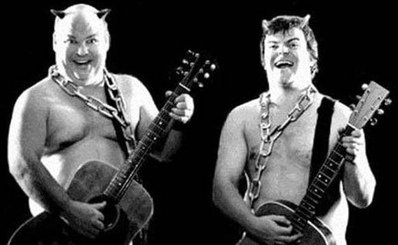 Tenacious D