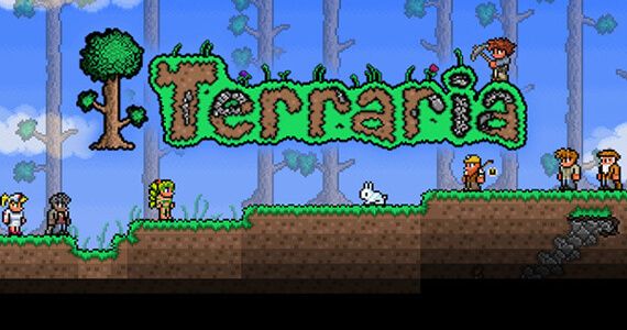 Terraria 2 Announcement