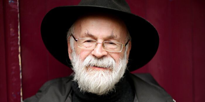 Terry Pratchett Dies Aged 66