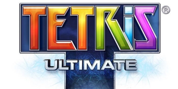 Tetris Ultimate logo