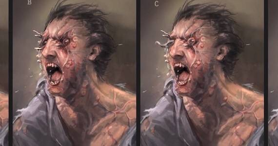 That Last of Us Left Behind infected