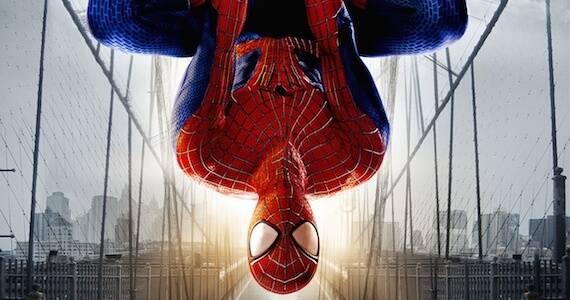 The Amazing Spider-Man 2 Header