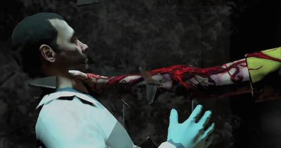 The Amazing Spider Man Game Carnage Character