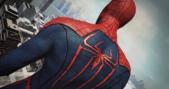 The Amazing Spider-Man New Trailer
