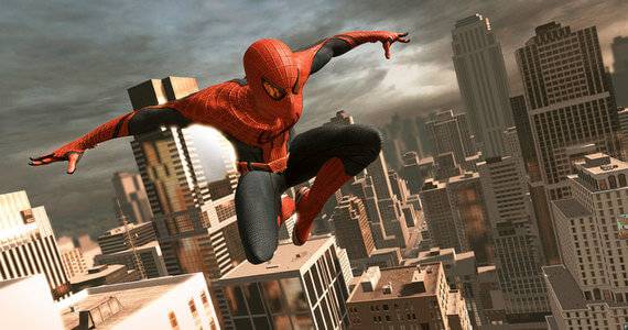 The Amazing Spider-Man Review