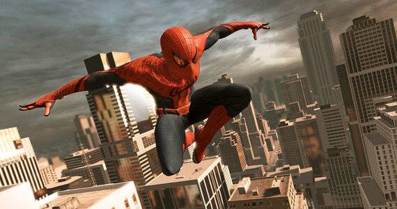 The Amazing Spider-Man Stan Lee Bruce Campbell