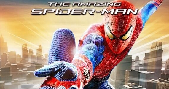The Amazing Spiderman E3 Preview