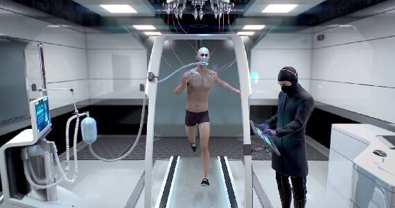 The Assembly teaser trailer