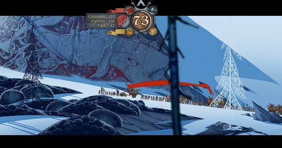 The Banner Saga - Caravan