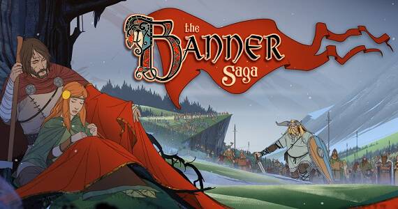The Banner Saga Consoles header image