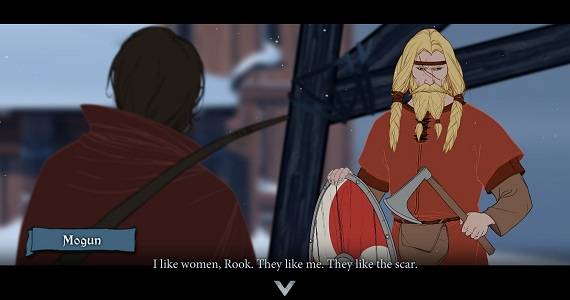 The Banner Saga - Mogun