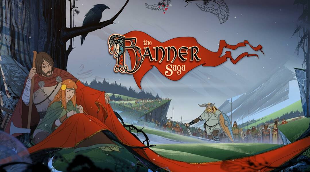 The Banner Saga PS4 Review