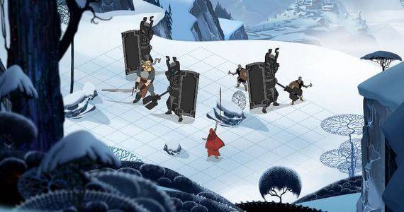 The Banner Saga Screenshot 3