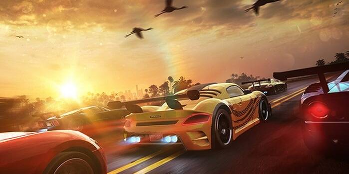 The Crew - Racing in Miami