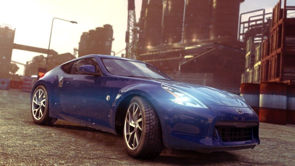 The Crew Screenshot Nissan