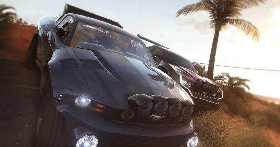 The Crew Trailer and Walkthrough