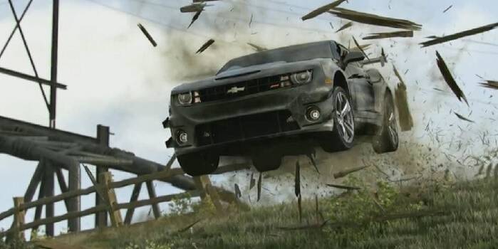 The Crew performance