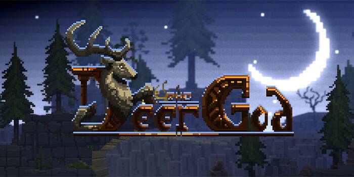 The Deer God Screenshot