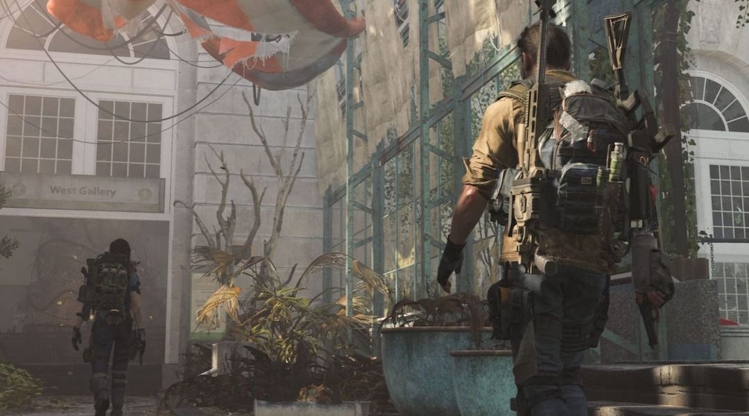 The Division 2 PC features