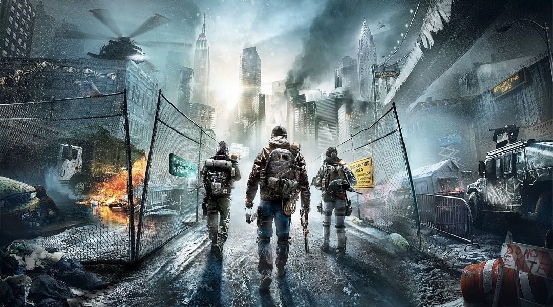 The Division 2 development two years