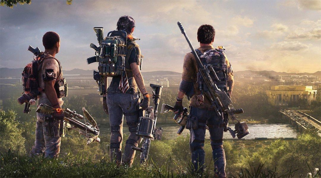 The Division 2 raids not at launch