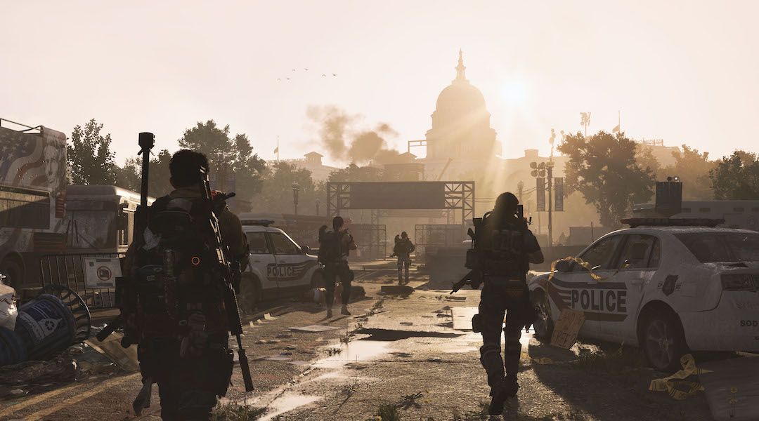 The Division 2 story how long to beat