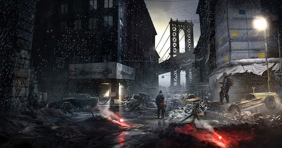 The Division Artwork 2 (Small)