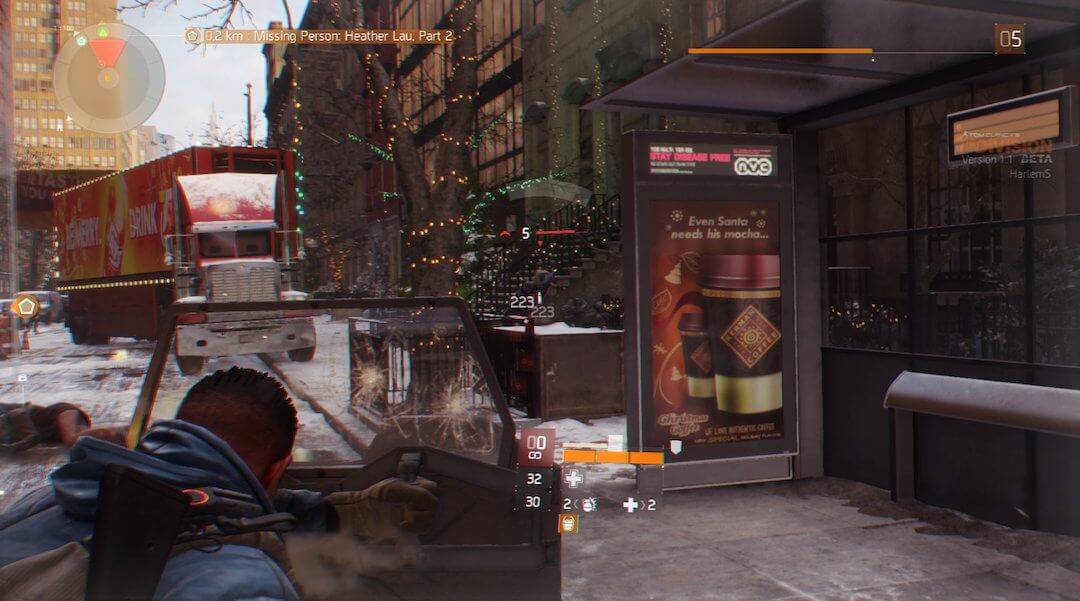 The Division Ballistic Shield Exploit