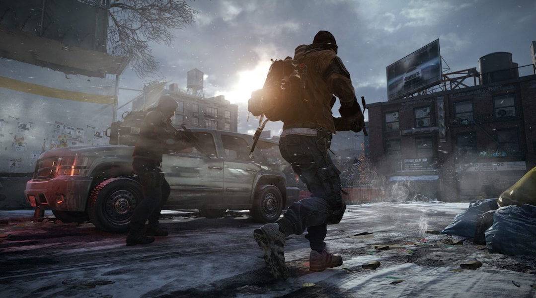 The Division Beta Impressions