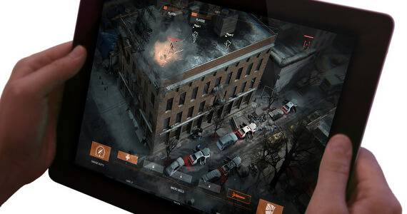 The Division Companion