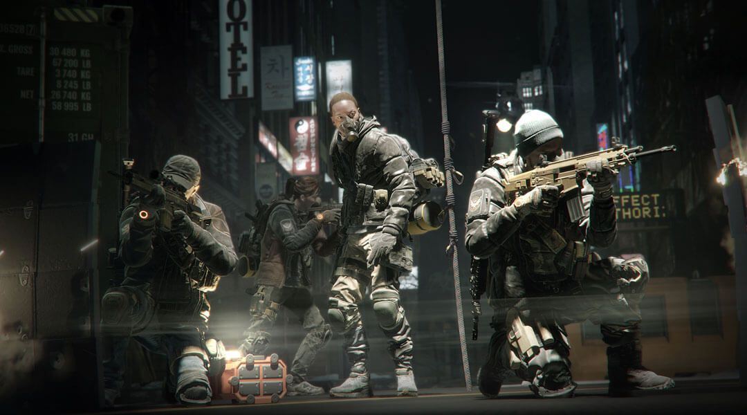 The Division Delay Explained