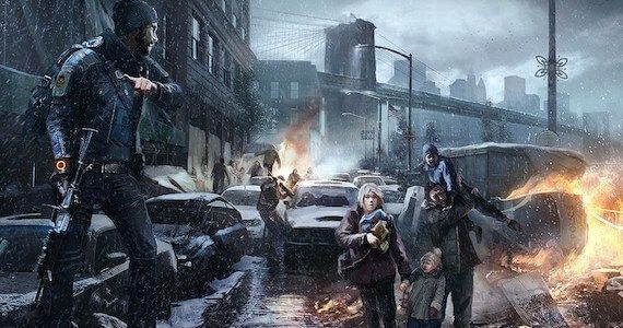 The Division Delay