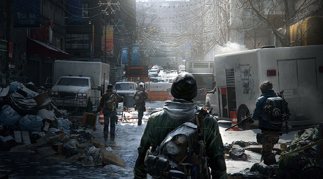 The Division Junk