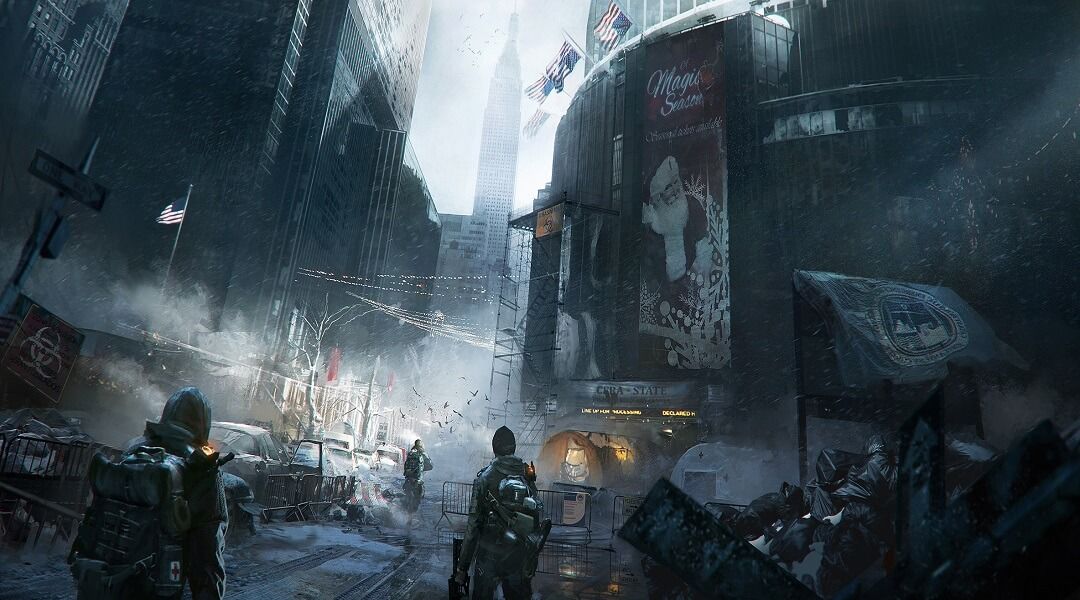 The Division MSG