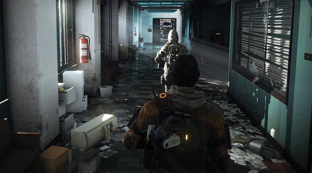 The Division Matchmaking