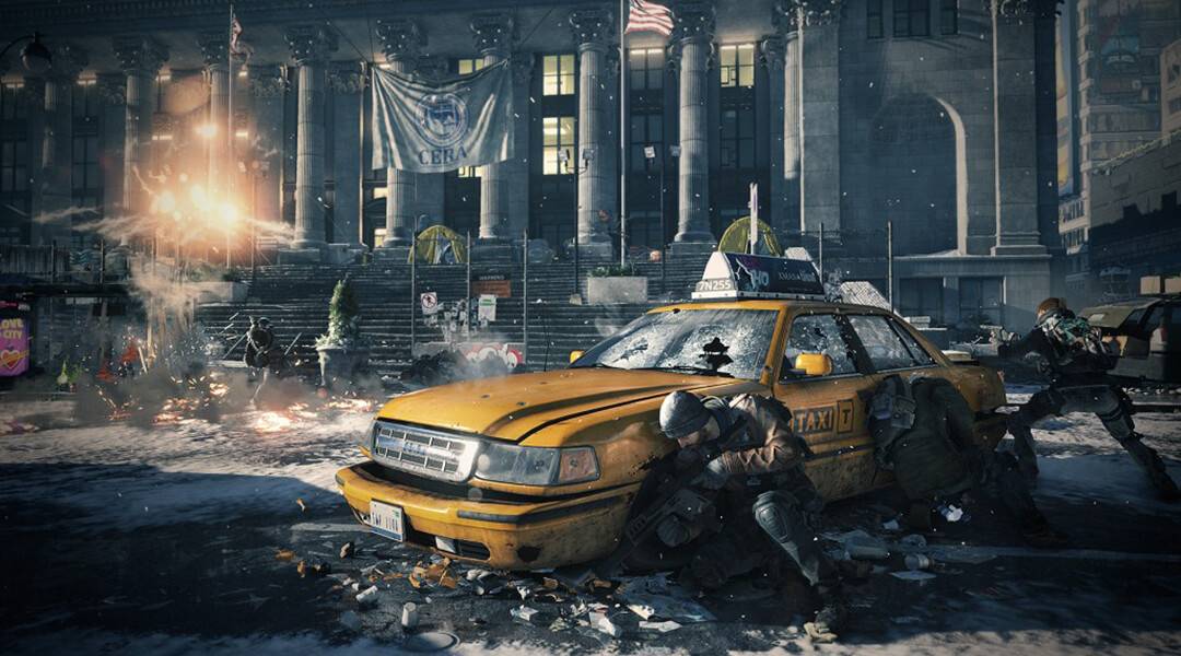 The Division New York