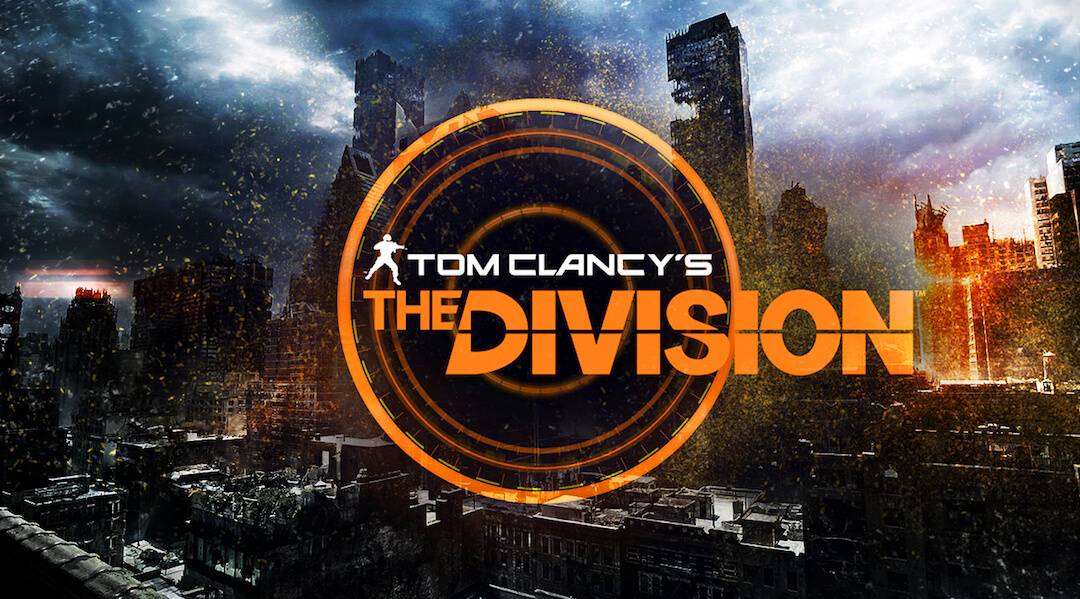 The Division Player Build App
