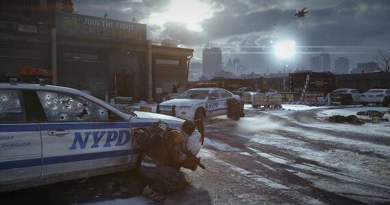 The Division Preview