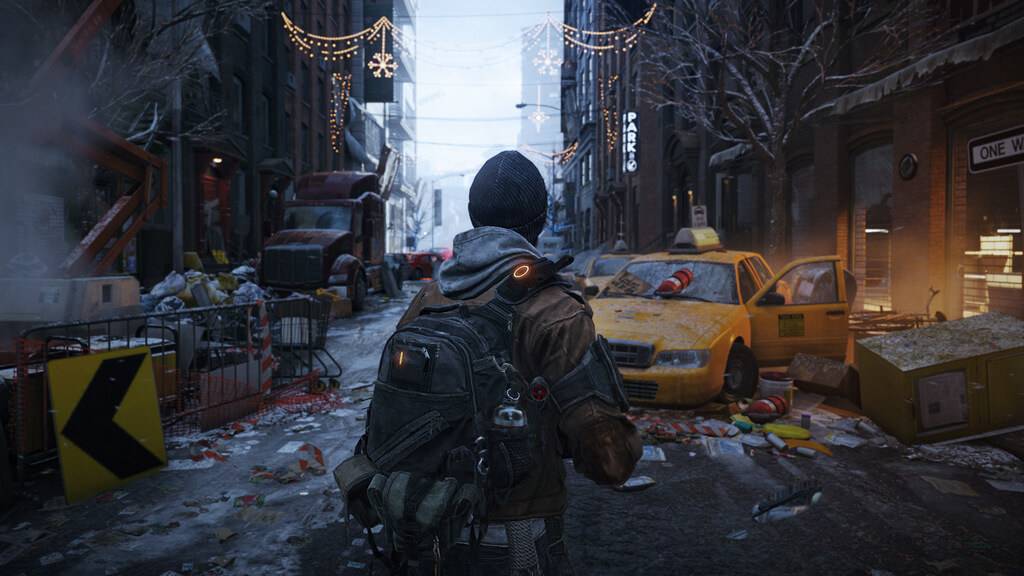 The Division Screenshot 3