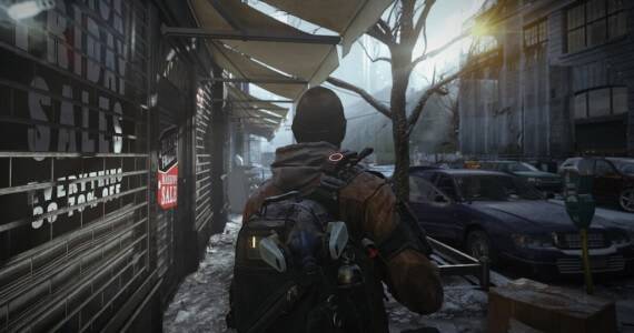 The Division Screenshots - Daytime Lighting