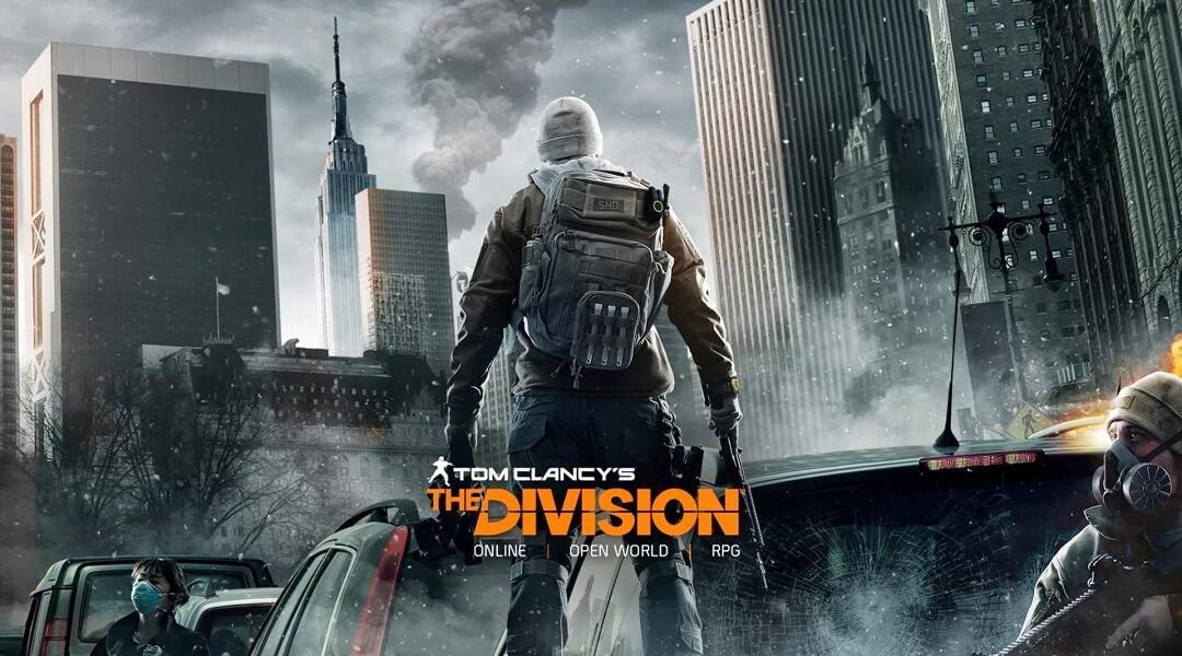 The Division beta begins January 29 rumor
